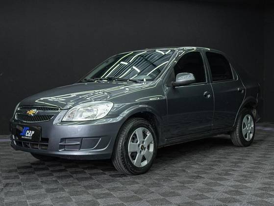 CHEVROLET PRISMA 1.4 MPFI LT 8V FLEX 4P MANUAL